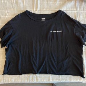 Victoria’s Secret Pink Crop Top